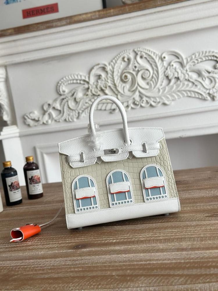 حقيبة هيرميس بيركين 20 فوبورغ سيلير