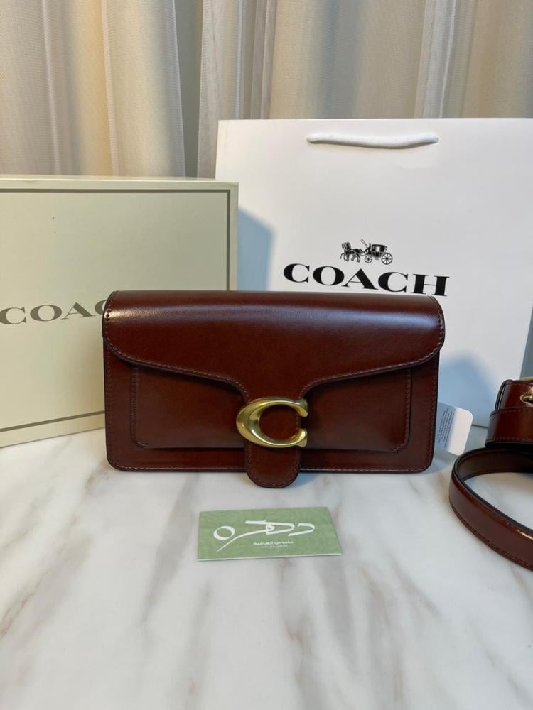 حقيبة كوتش تابي 20 - برغندي