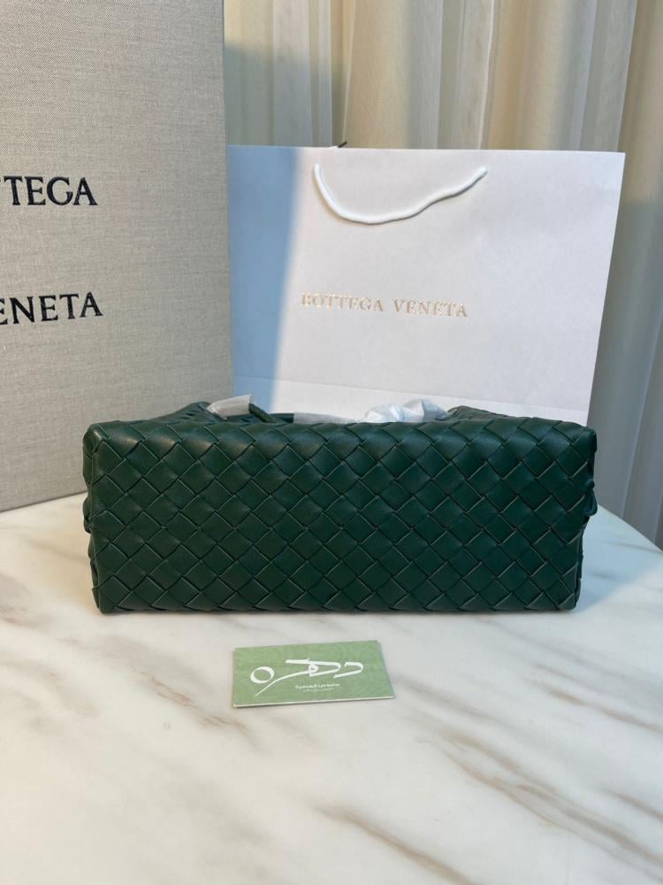 شنطة بوتيقا أنديامو 32 - أخضر غامق