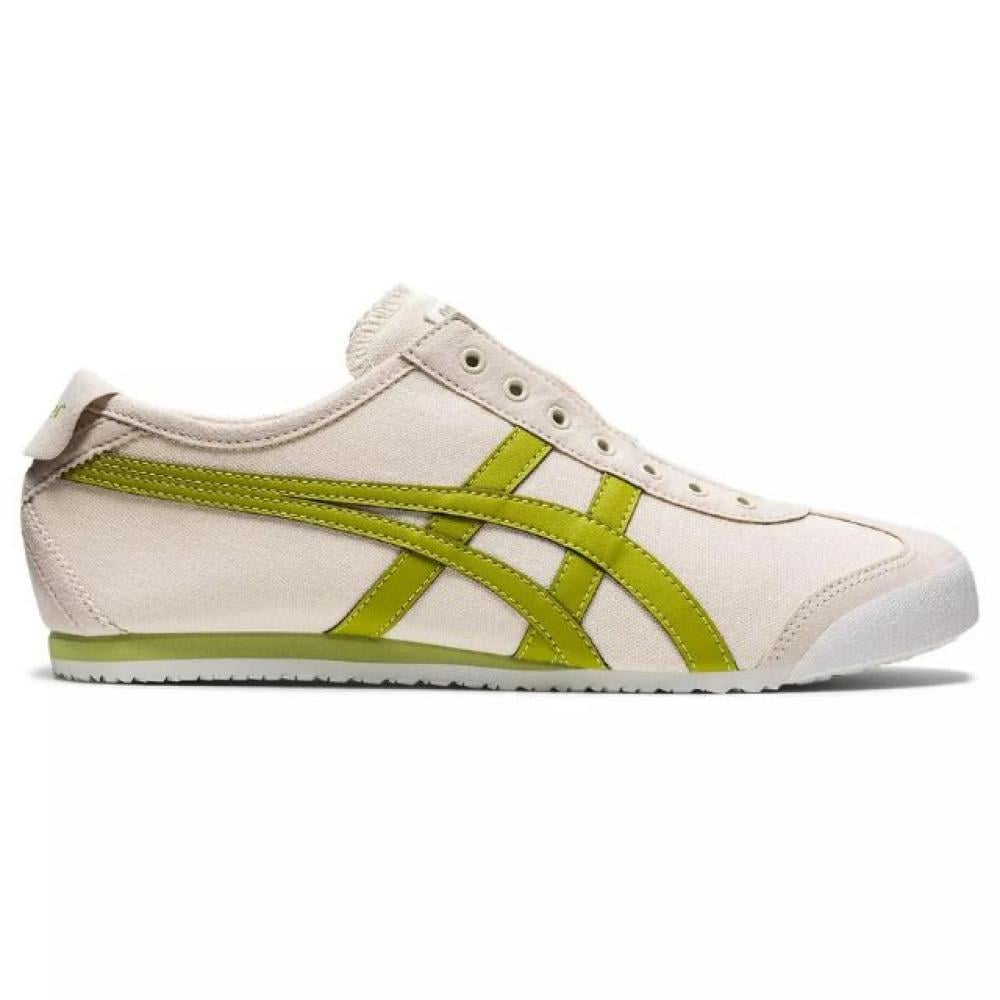 سنيكرز سليب او مكسيكو 66 من أونيتسوكا تايجر بأشرطة خضراء