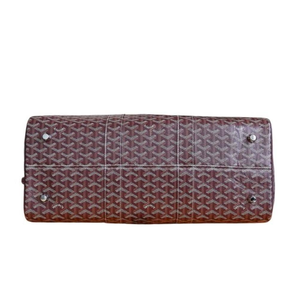 حقيبة سفر جويارد كروازير 49 عنابي