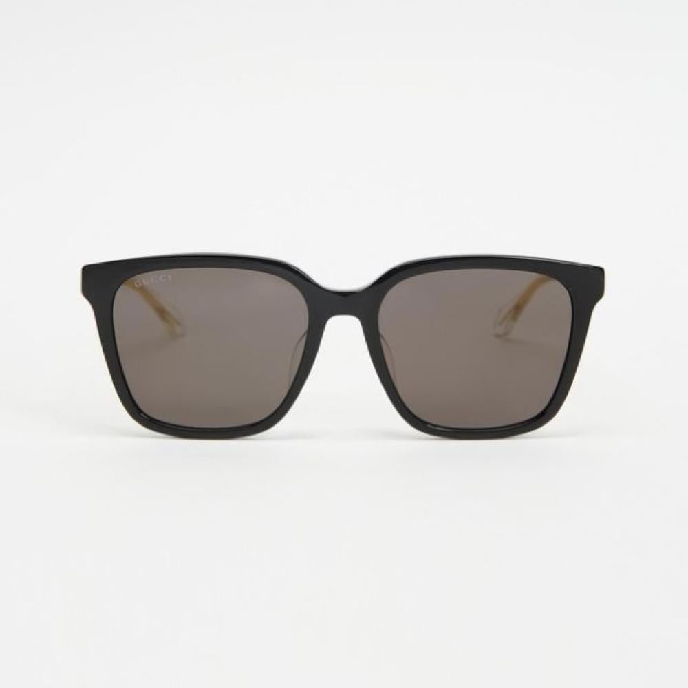 نظارة شمسية مستطيلة بشعار قوتشي للرجال