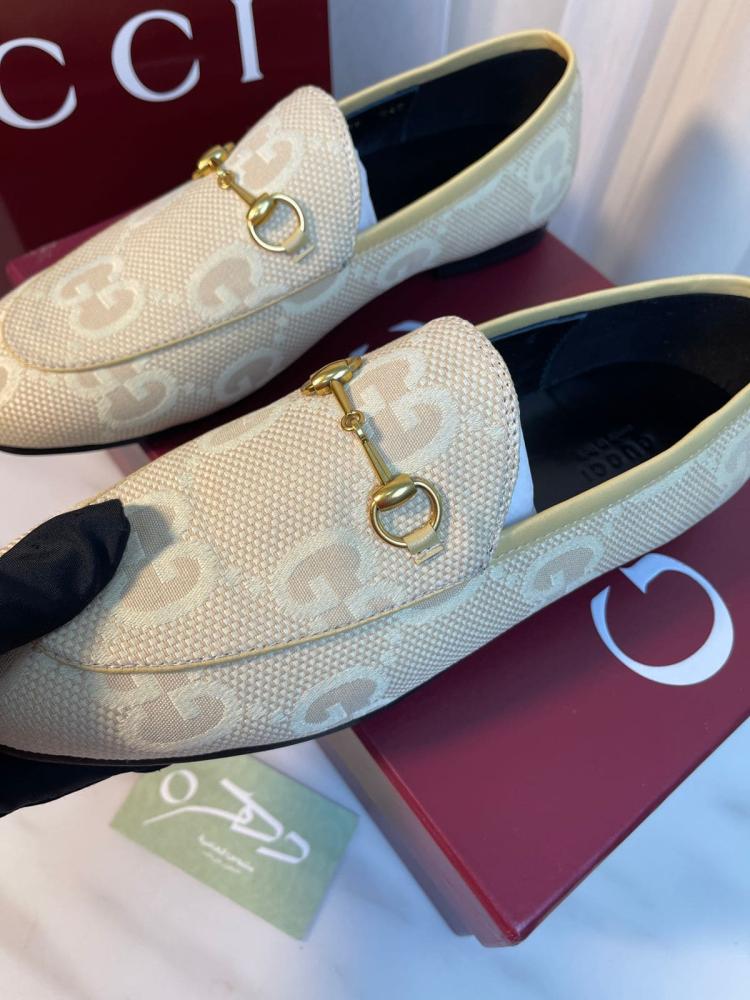 حذاء لوفرز غوتشي