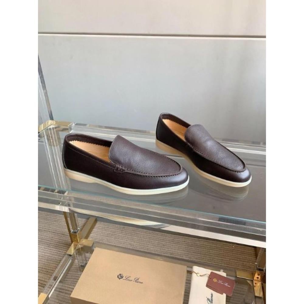 حذاء لوربيانا الصيفي - بني -رجالي