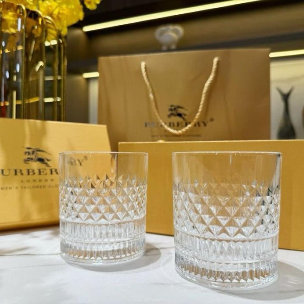 طقم أكواب بيربري - 2 كوب