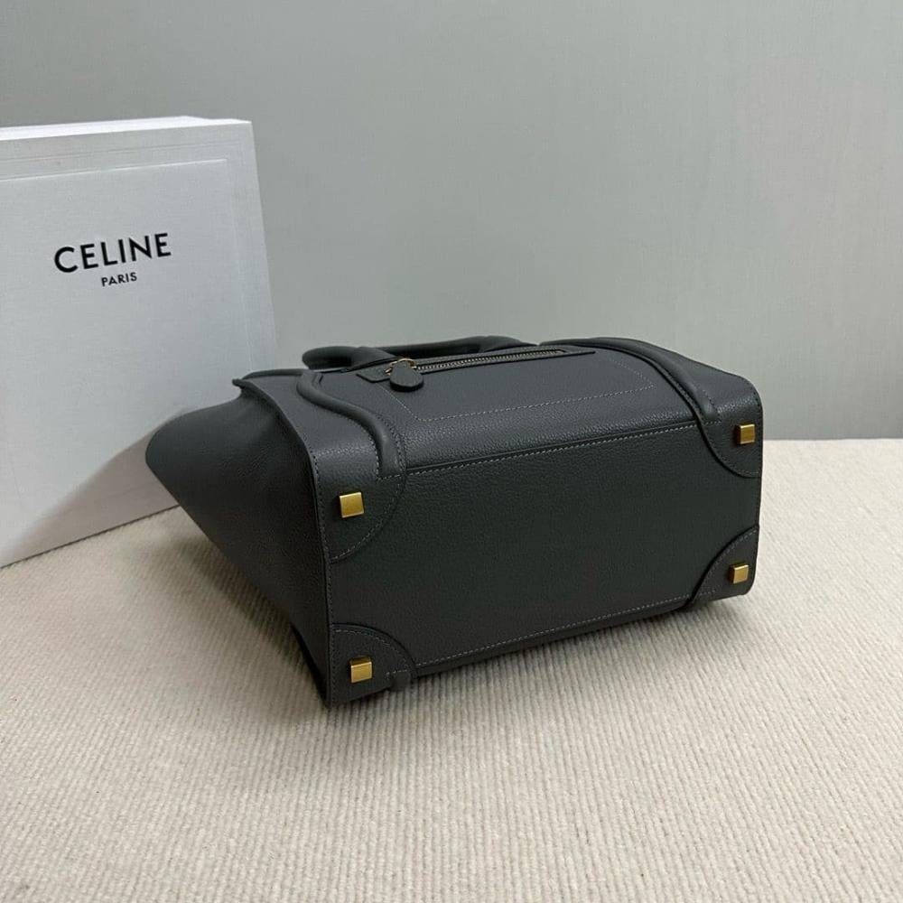 حقيبة سيلين لاغدج ميني Celine Luggage Mini - مقاس 27