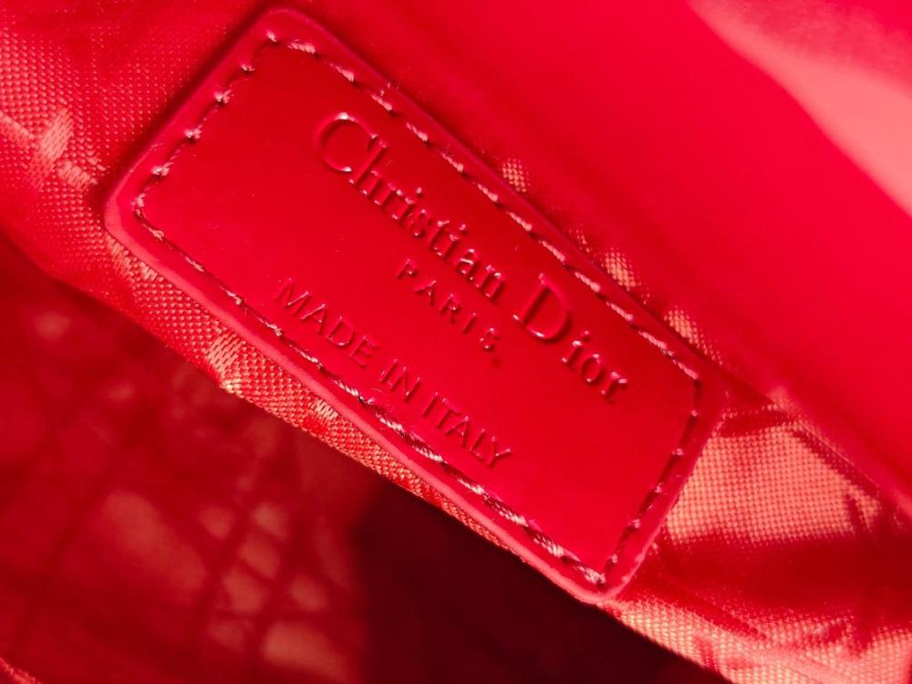 شنطة ليدي ديور 20 سم - عودي