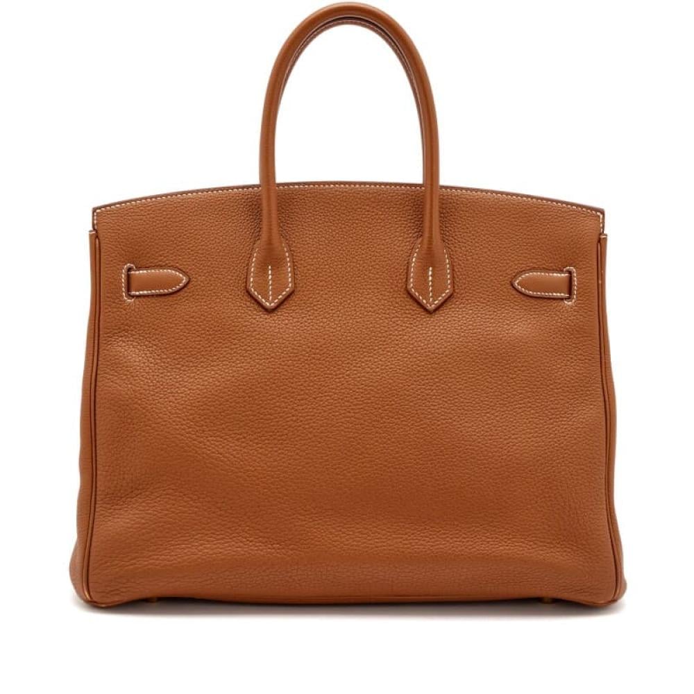 حقيبة هيرميس بيركن 35 Hermès Birkin - هافان
