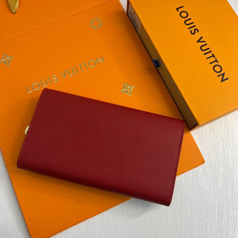 محفظة ميني للنساء من لويس فيتون - الأحمر