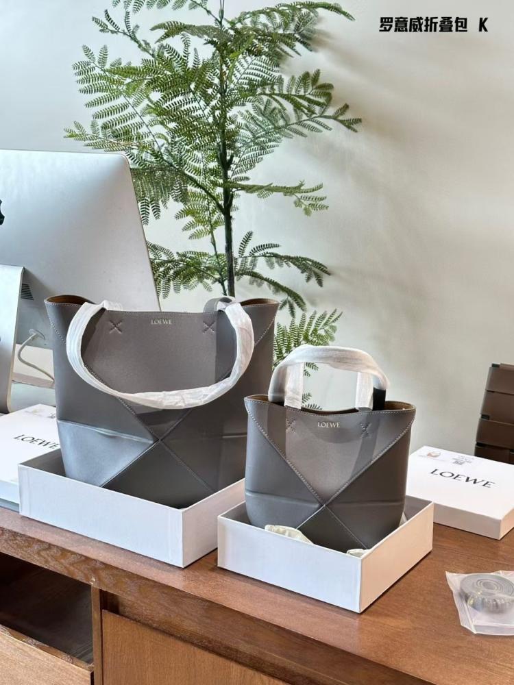 حقيبة بزل فولد لويفي للتسوق قابلة للطي