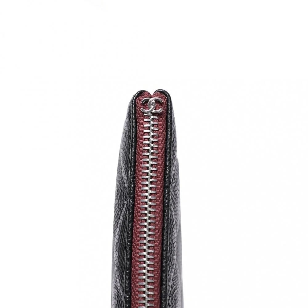 باوتش شانيل كلاسيك كافيار 29 - أسود وفضي