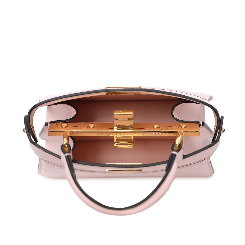 شنطة فندي بيكابو بتيت 20 - وردي