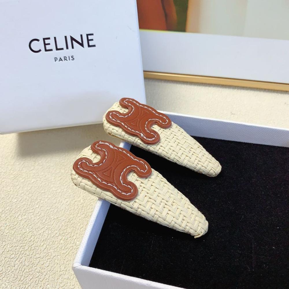 مشابك الشعر  من سيلين