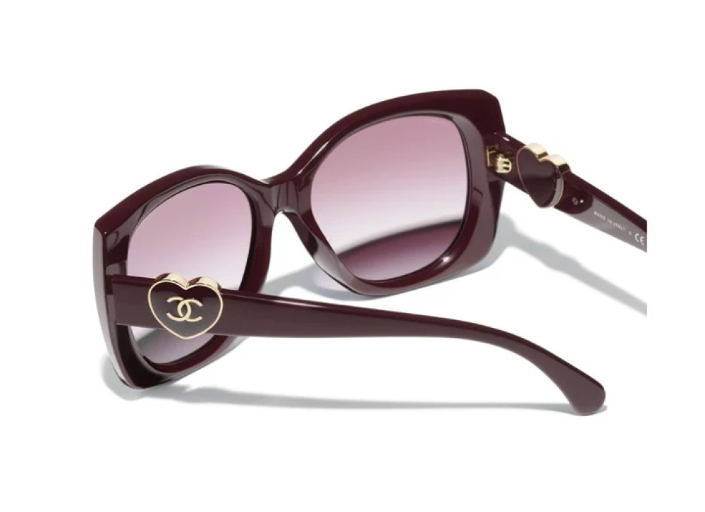 نظارات شمسية شانيل طراز CH5518