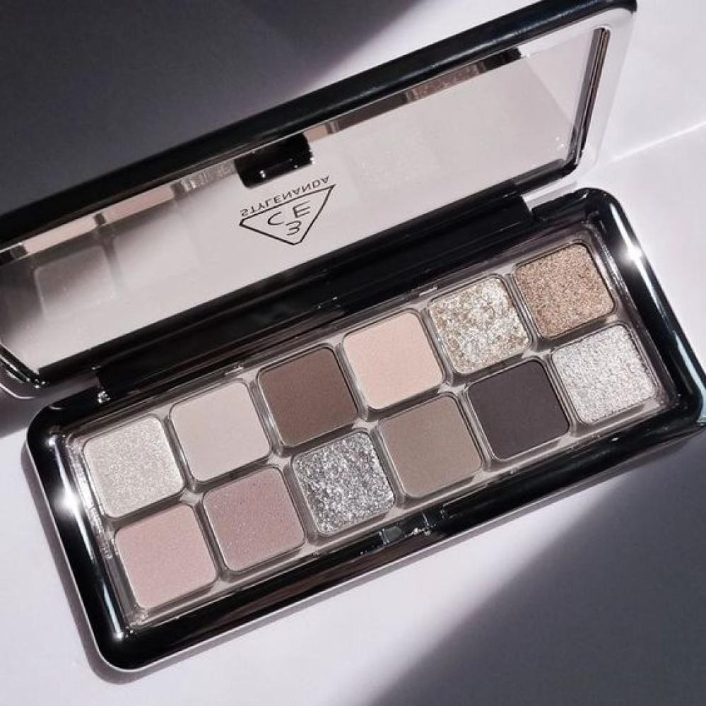 لوحة ظلال العيون البراقة من 3CE