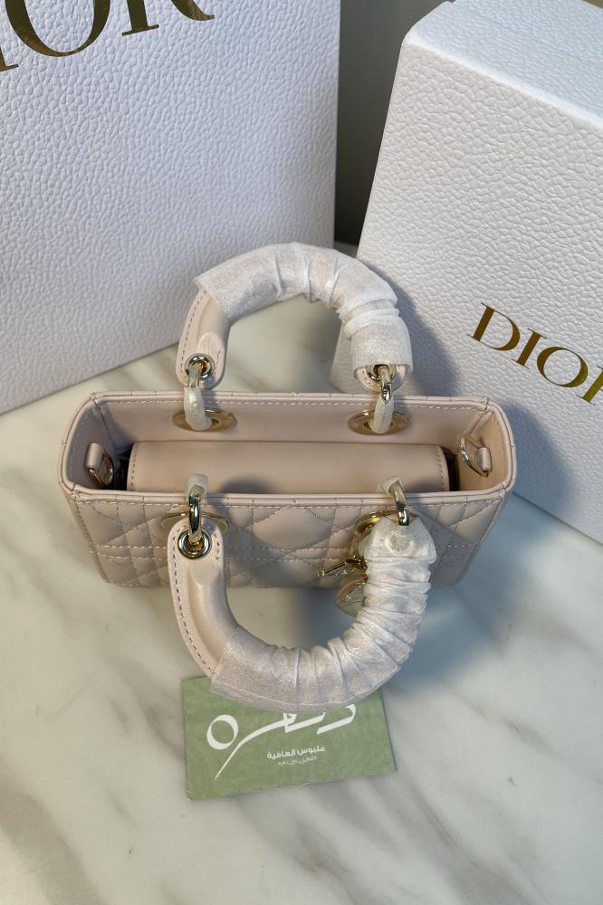 حقيبة ليدي ديور الصغيرة مقاس ١٦