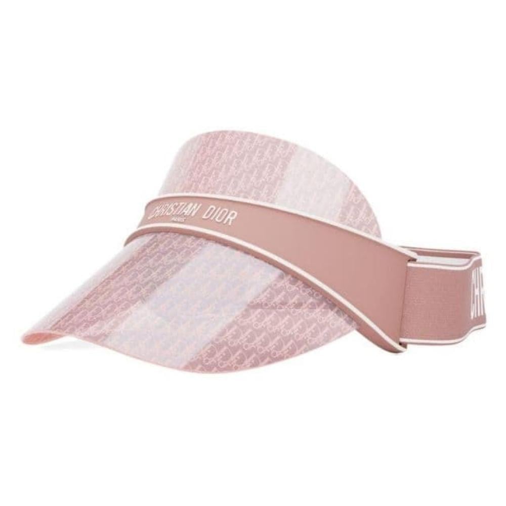 قبعة ديور الشمسية DIORCLUB V1 بمقاس قابل للتعديل