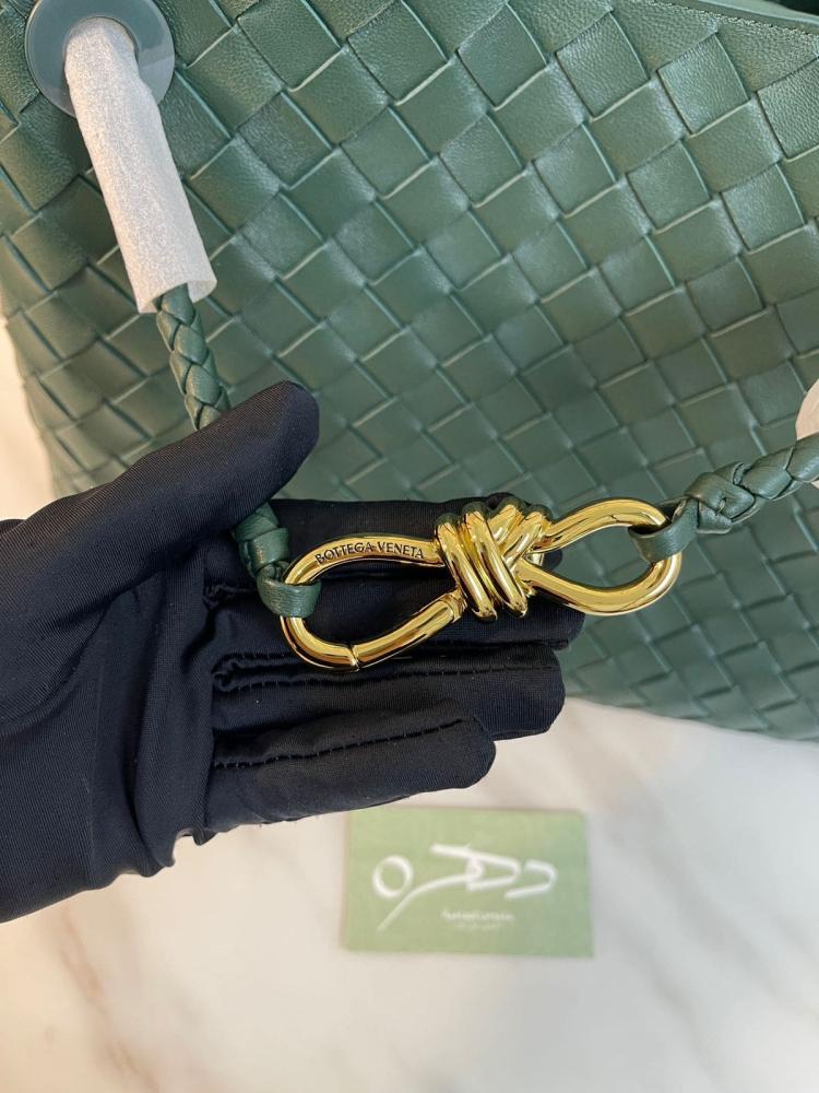 شنطة بوتيقا أنديامو 32 - أخضر غامق