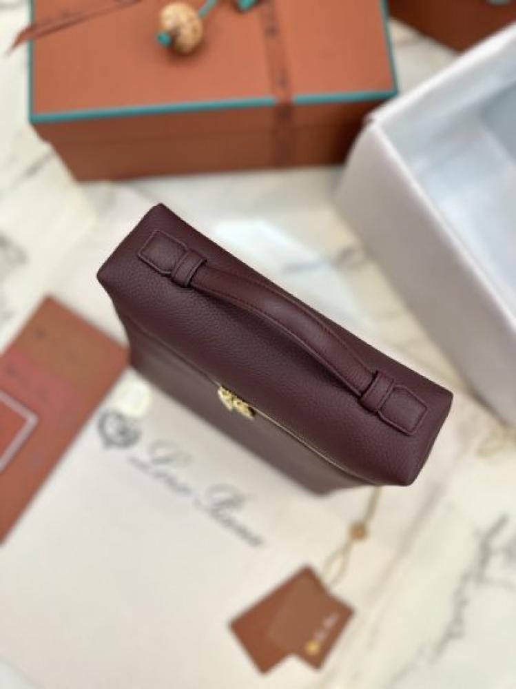 حقيبة ظهر اكسترا بوكيت من لوروبيانا - برغندي