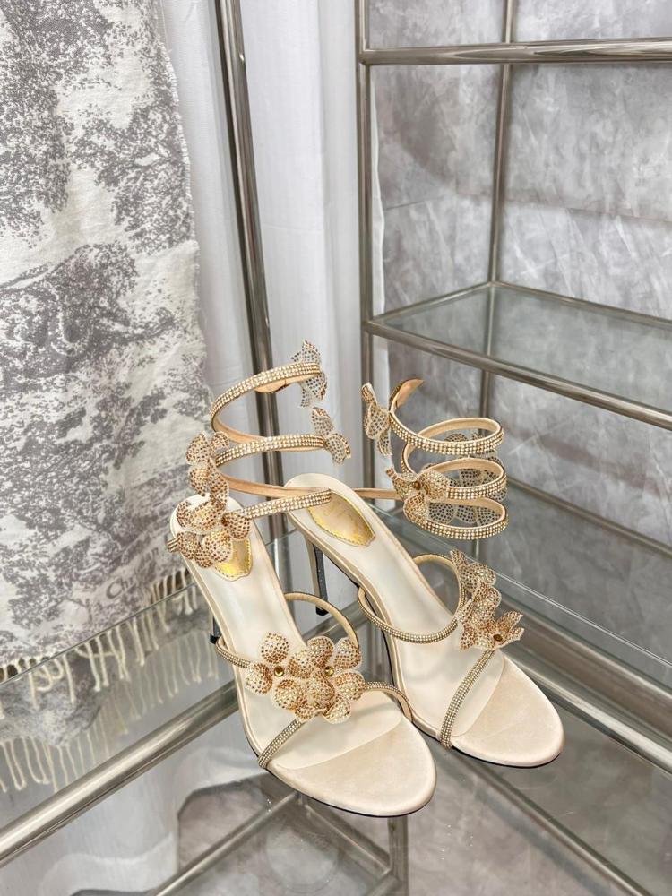 صندل رينيه كاوفيلا فلوريان بكعب 10.5 سم