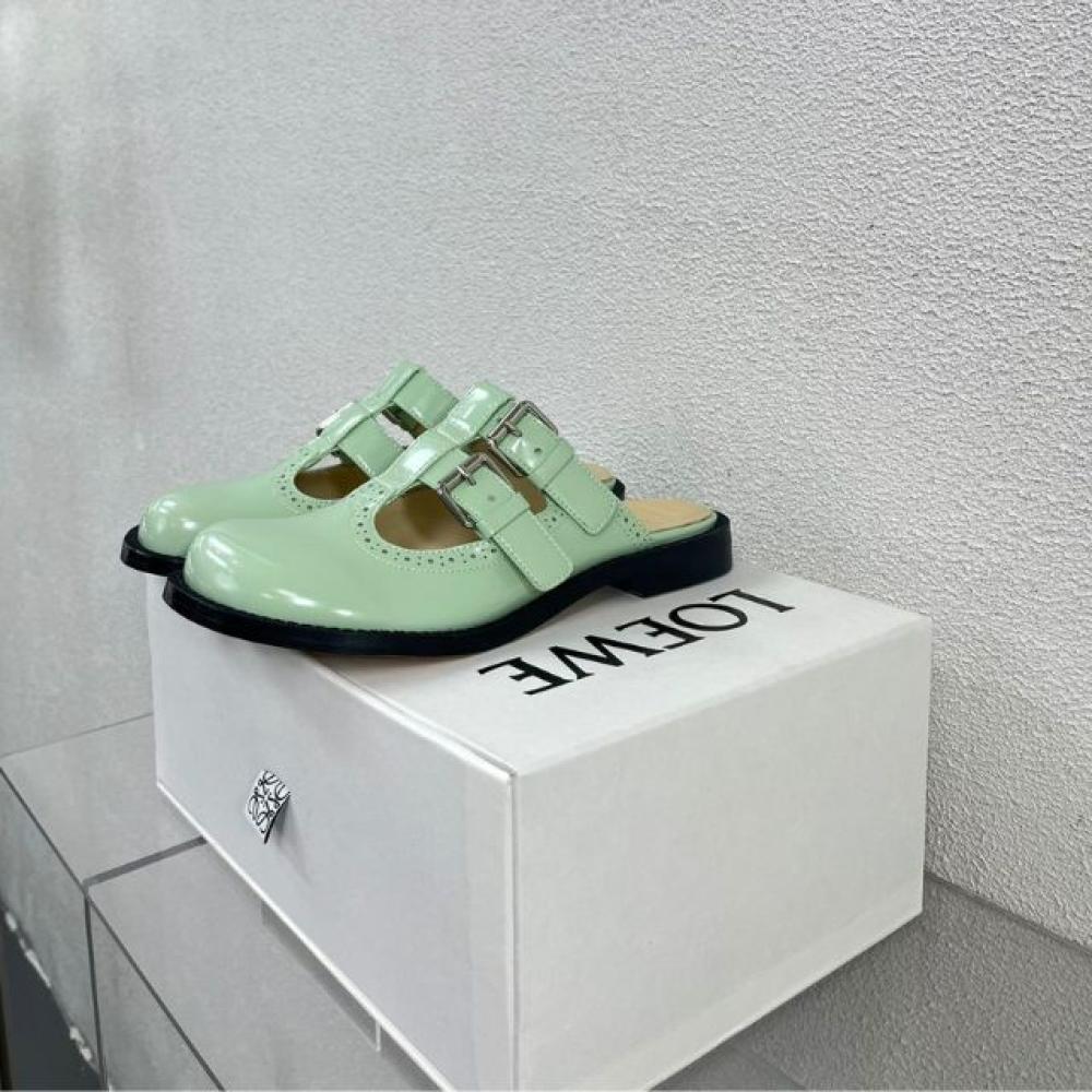 سليبرز كامبو ماري جين من لويفي - أخضر فاتح