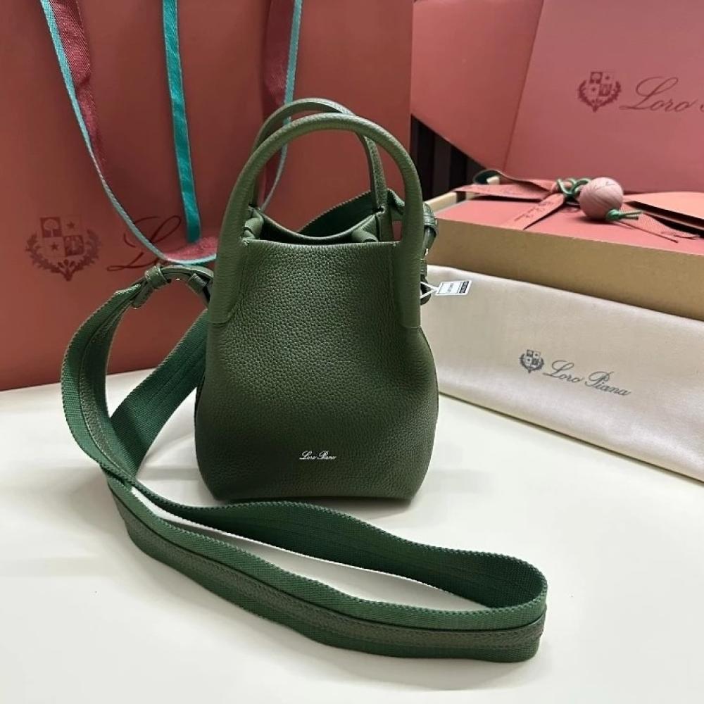 حقيبة Bale Micro جلد عجل