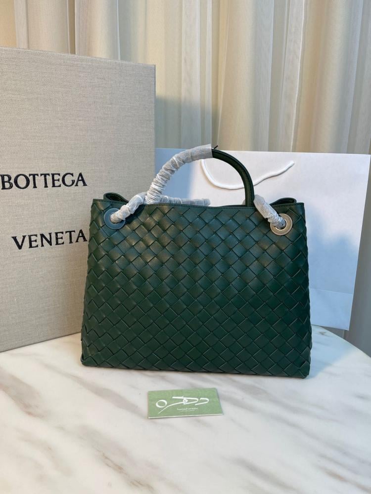 شنطة بوتيقا أنديامو 32 - أخضر غامق