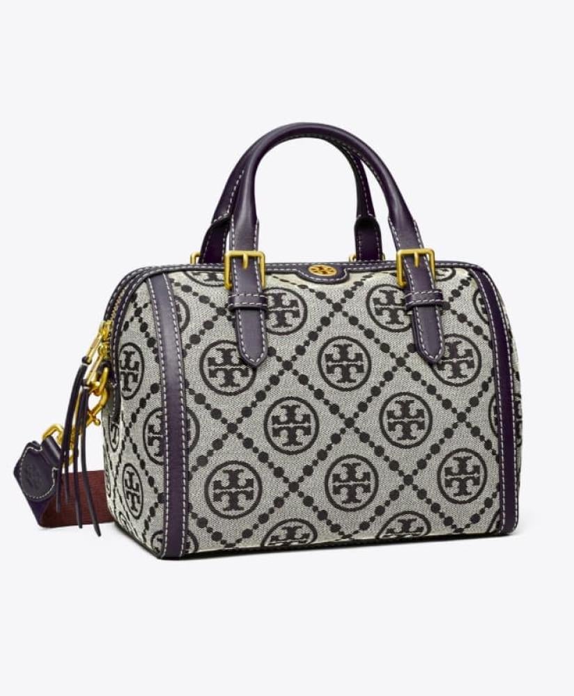 حقيبة توري بورش الفاخرة - كحلي