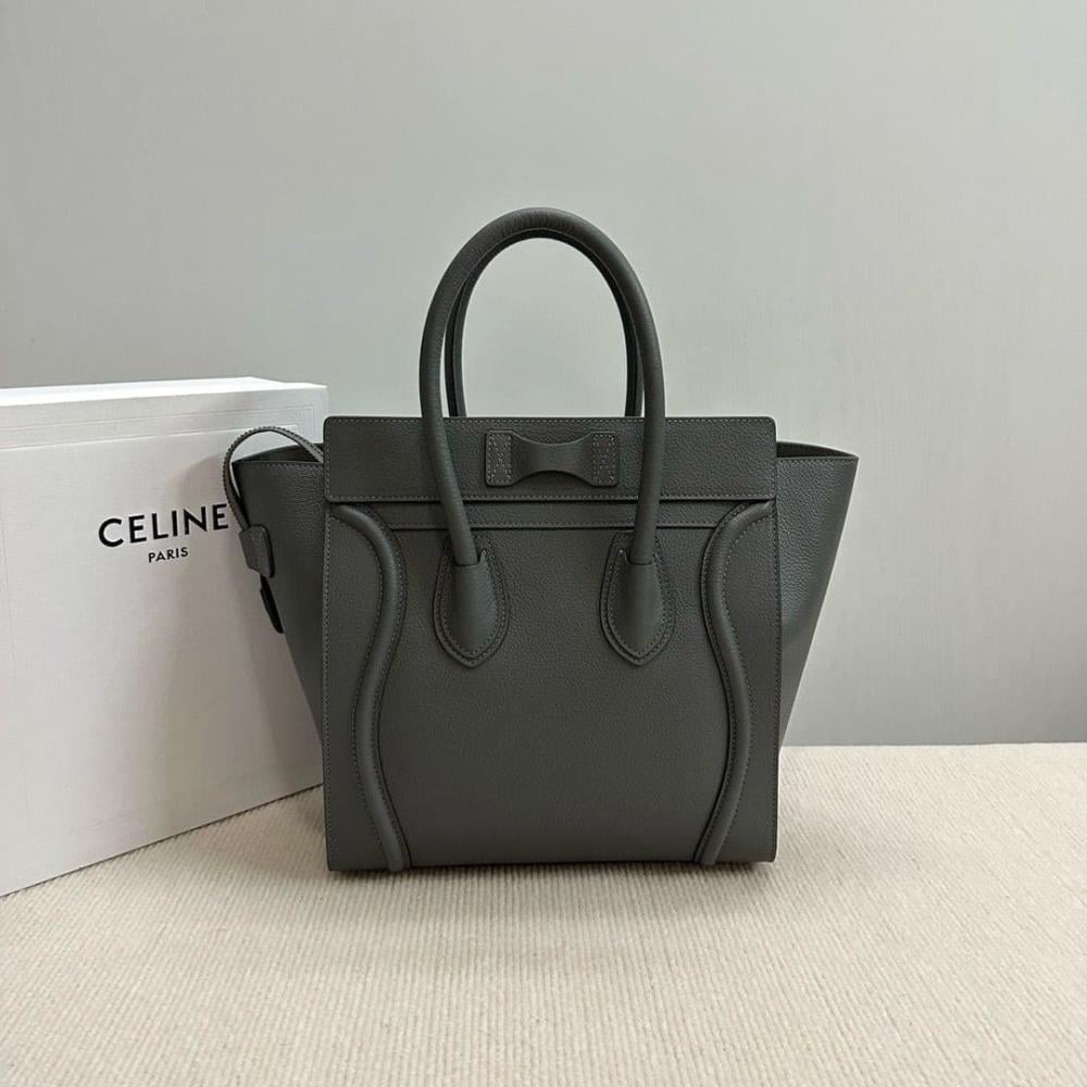 حقيبة سيلين لاغدج ميني Celine Luggage Mini - مقاس 27