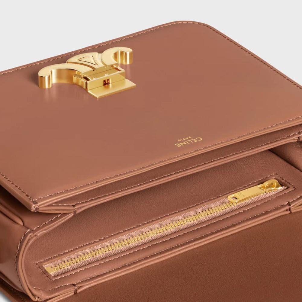 حقيبة تين تريومف من سيلين - باللون البرونزي