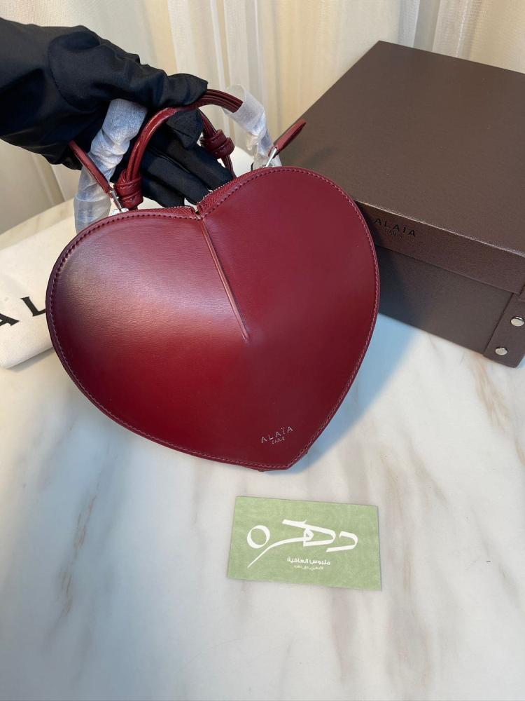 حقيبة كروس لو كور جلد من الايا