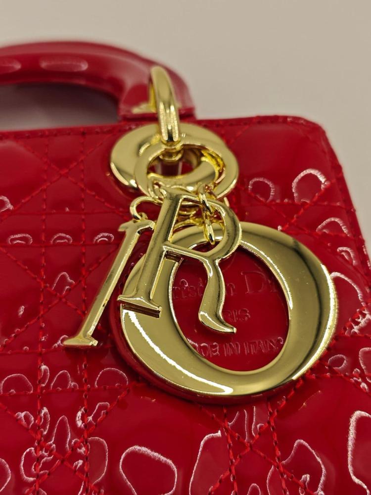 شنطة ليدي ديور 20 سم - عودي