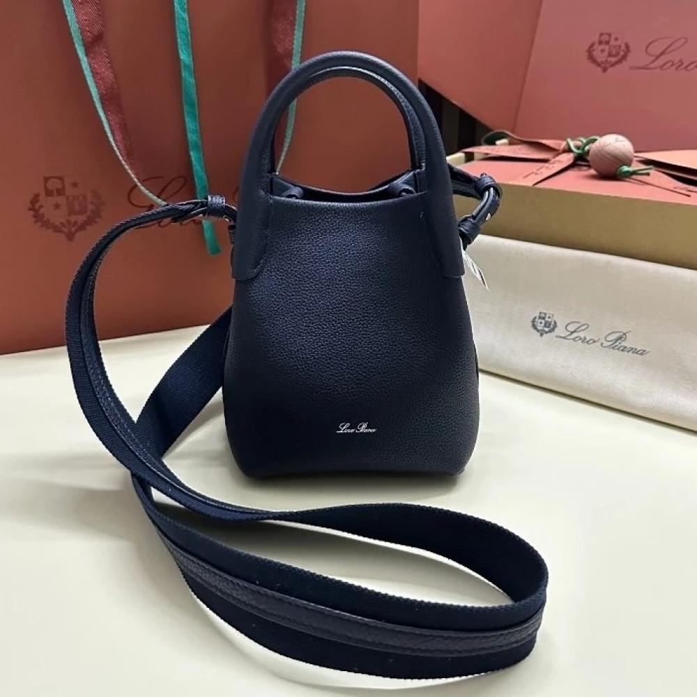 حقيبة Bale Micro جلد عجل