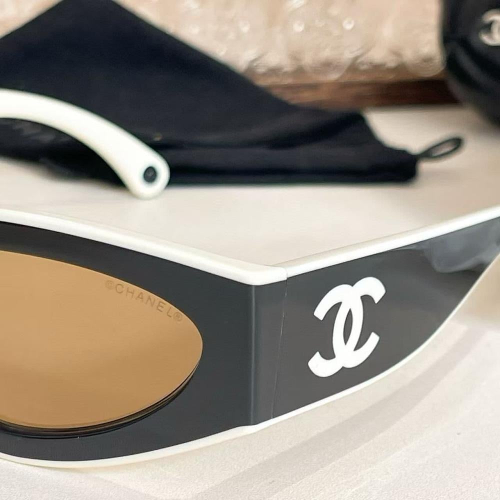 نظارة شمسية شانيل Cat Eye