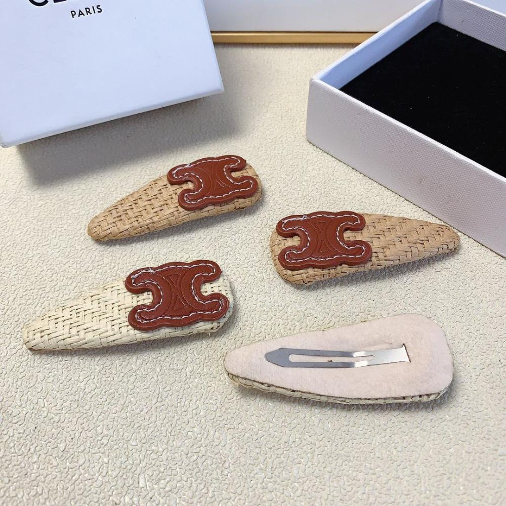 مشابك الشعر  من سيلين