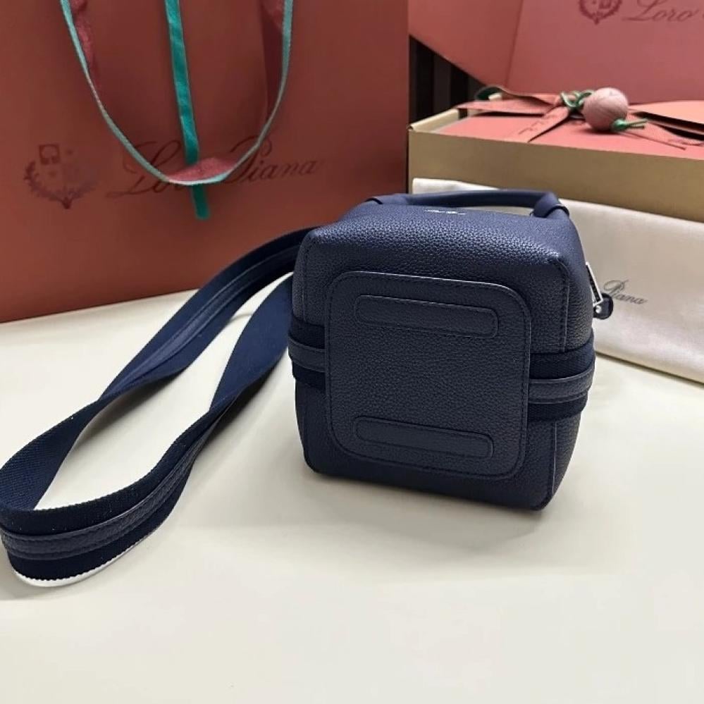 حقيبة Bale Micro جلد عجل