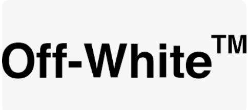 Off white | أوف وايت
