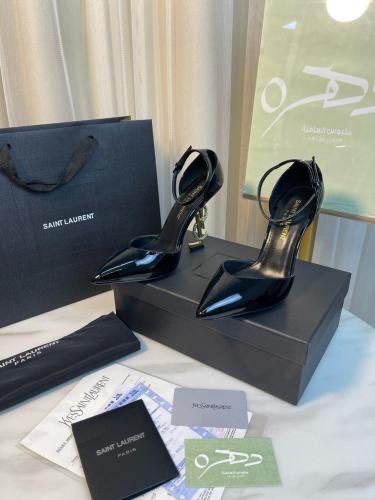 حذاء Opyum D'Orsay من Saint Laurent