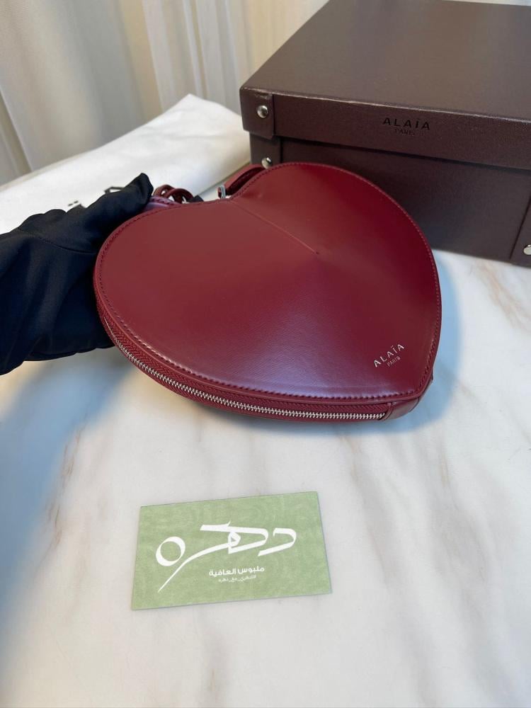 حقيبة كروس لو كور جلد من الايا