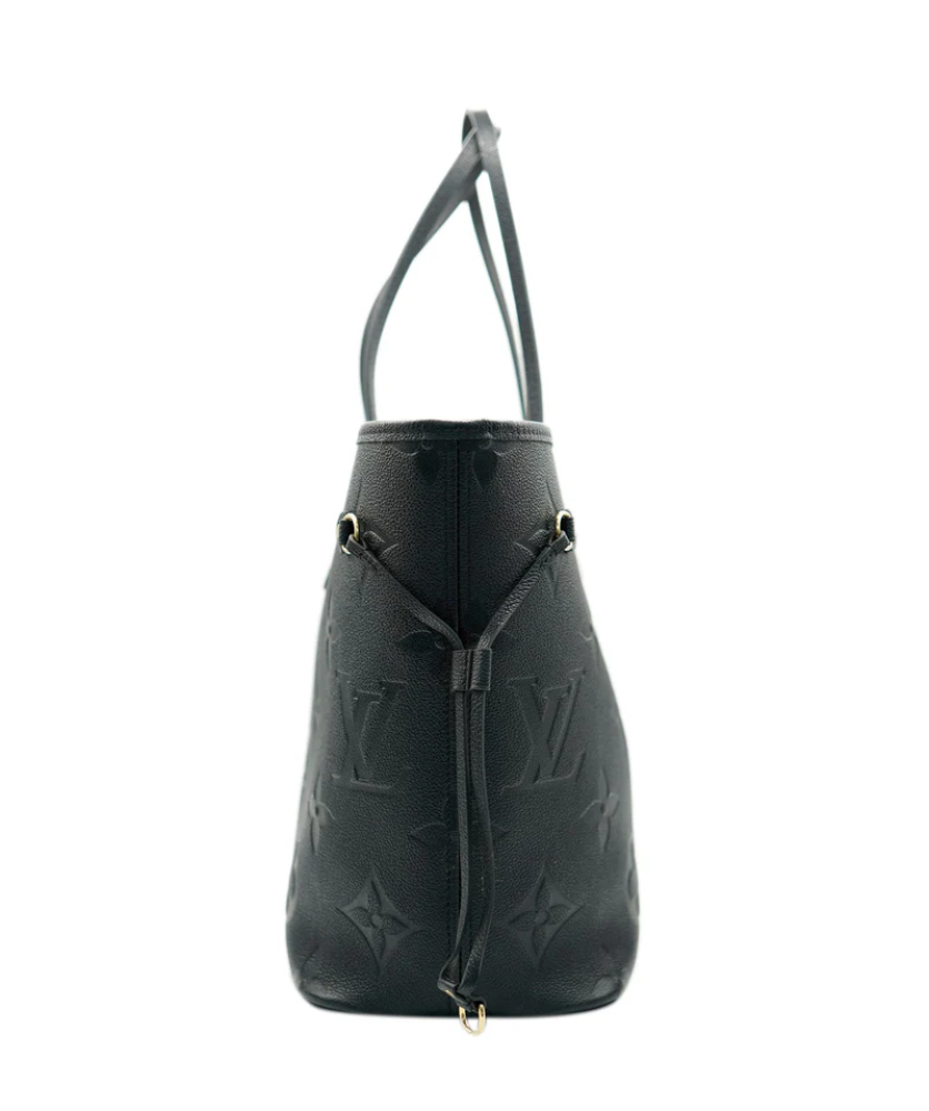 حقيبة نيفرفول وبوشيت لويس فويتون مونوغرام