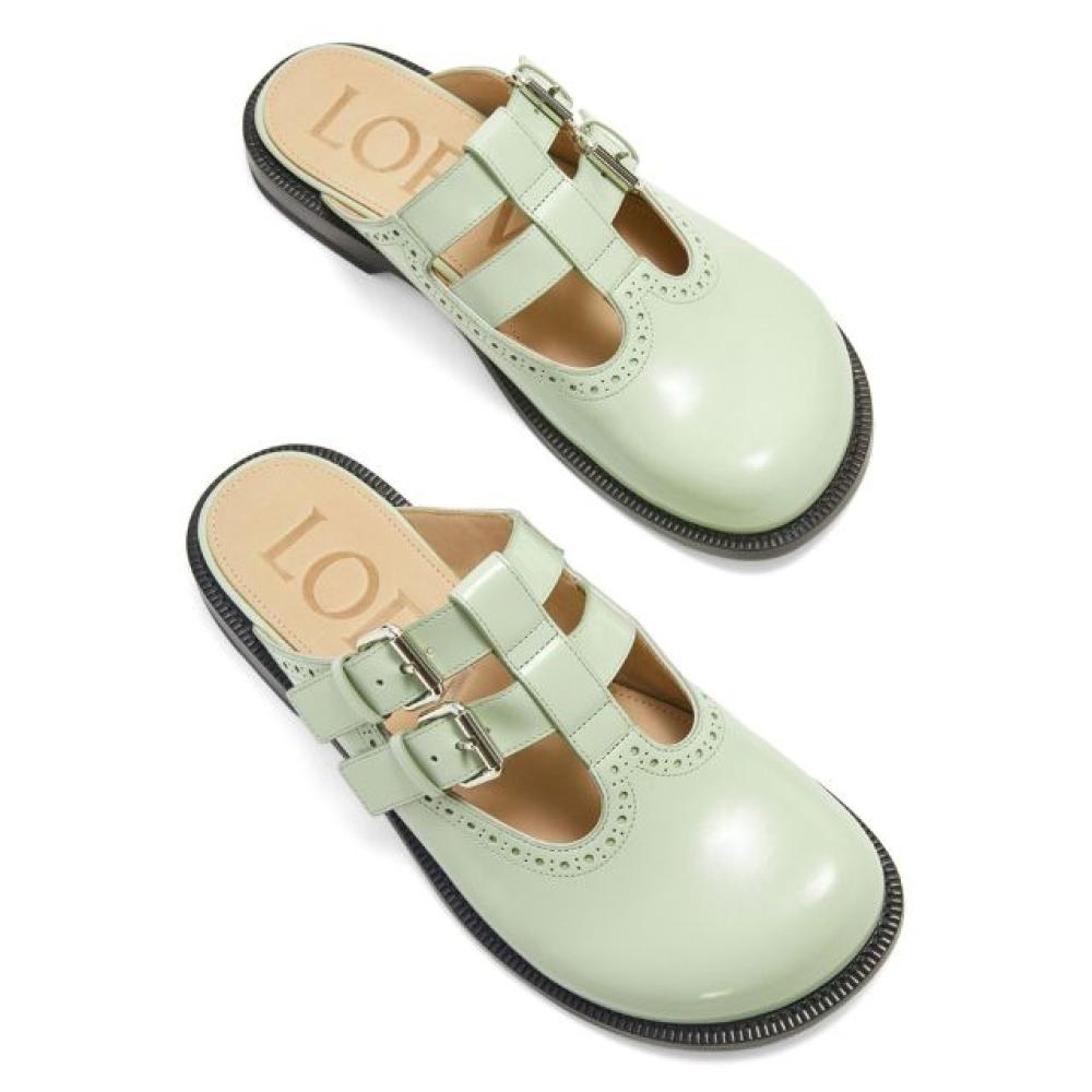 سليبرز كامبو ماري جين من لويفي - أخضر فاتح