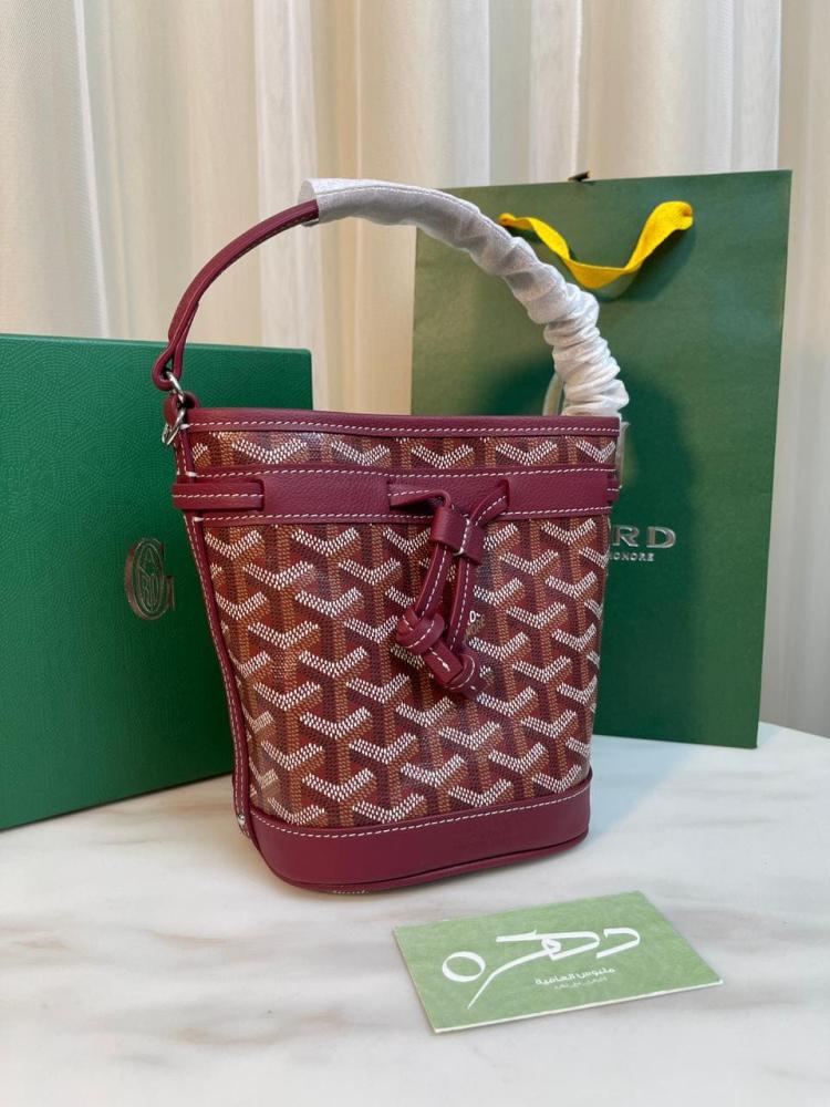 حقيبة دلو صغيرة بيتي فلوت من جويارد