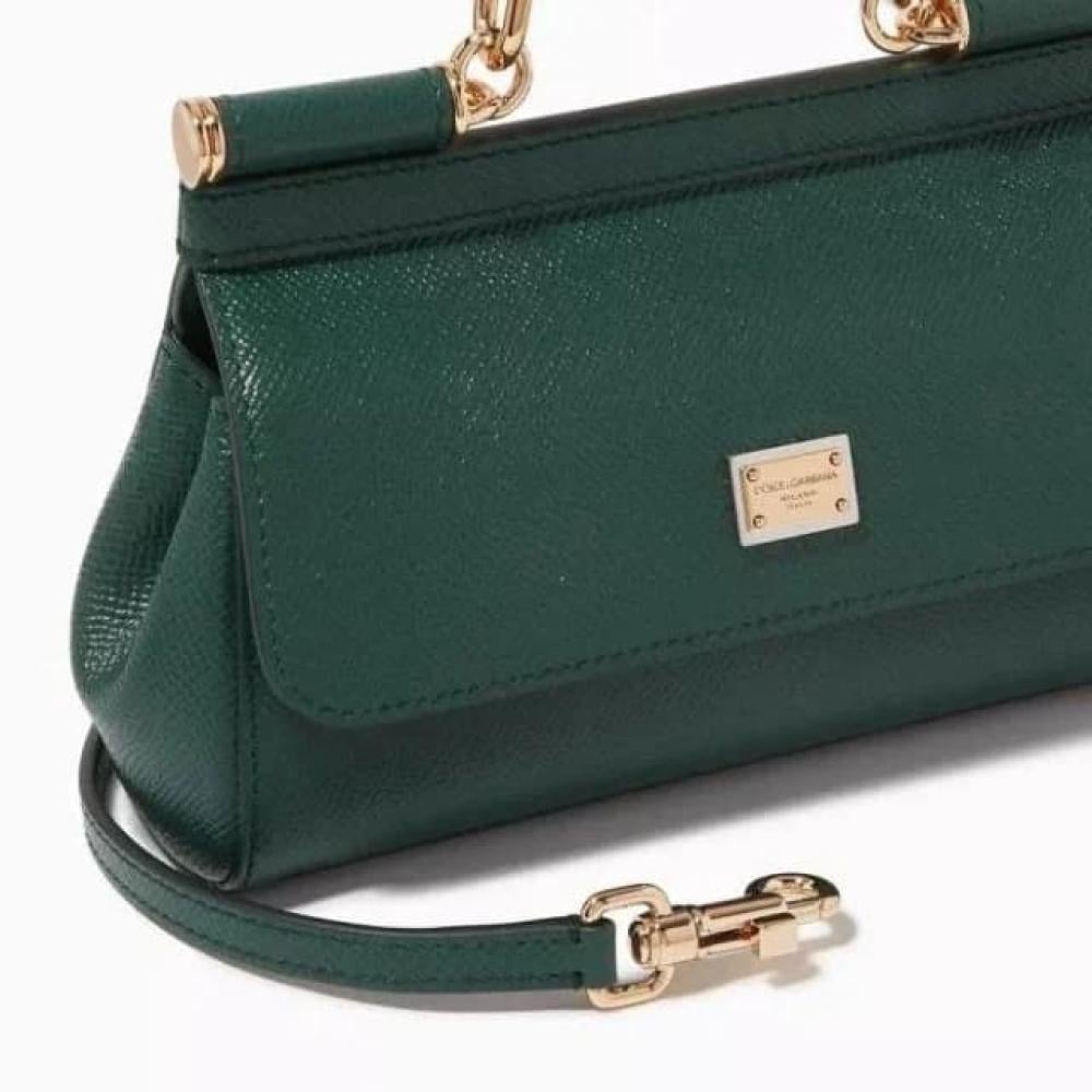 شنطة يد وكتف دولتشي غابانا سيسيلي  ميني - زيتي
