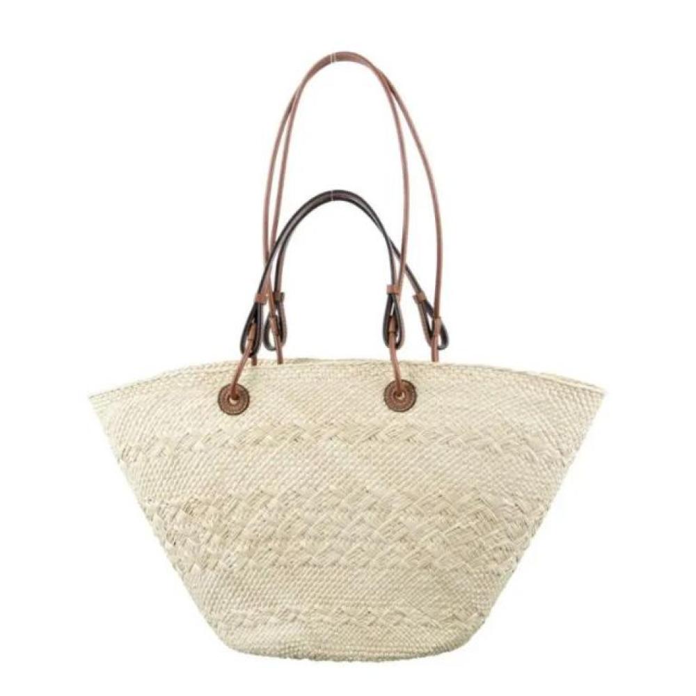 حقيبة كتف لوي أناجرام متوسطة الحجم من لويفي