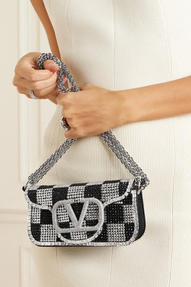 حقيبة فالنتينو غارافاني لوكو – مقاس 27 سم