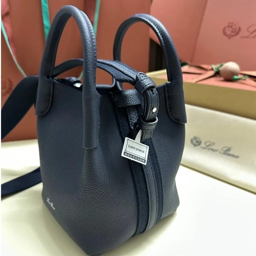 حقيبة Bale Micro جلد عجل