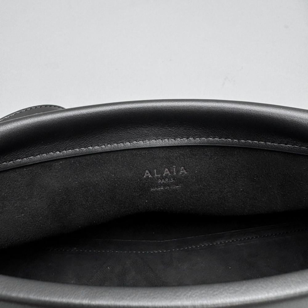 حقيبة كتف جلدية 25 سم لي كليك إيست من الايا