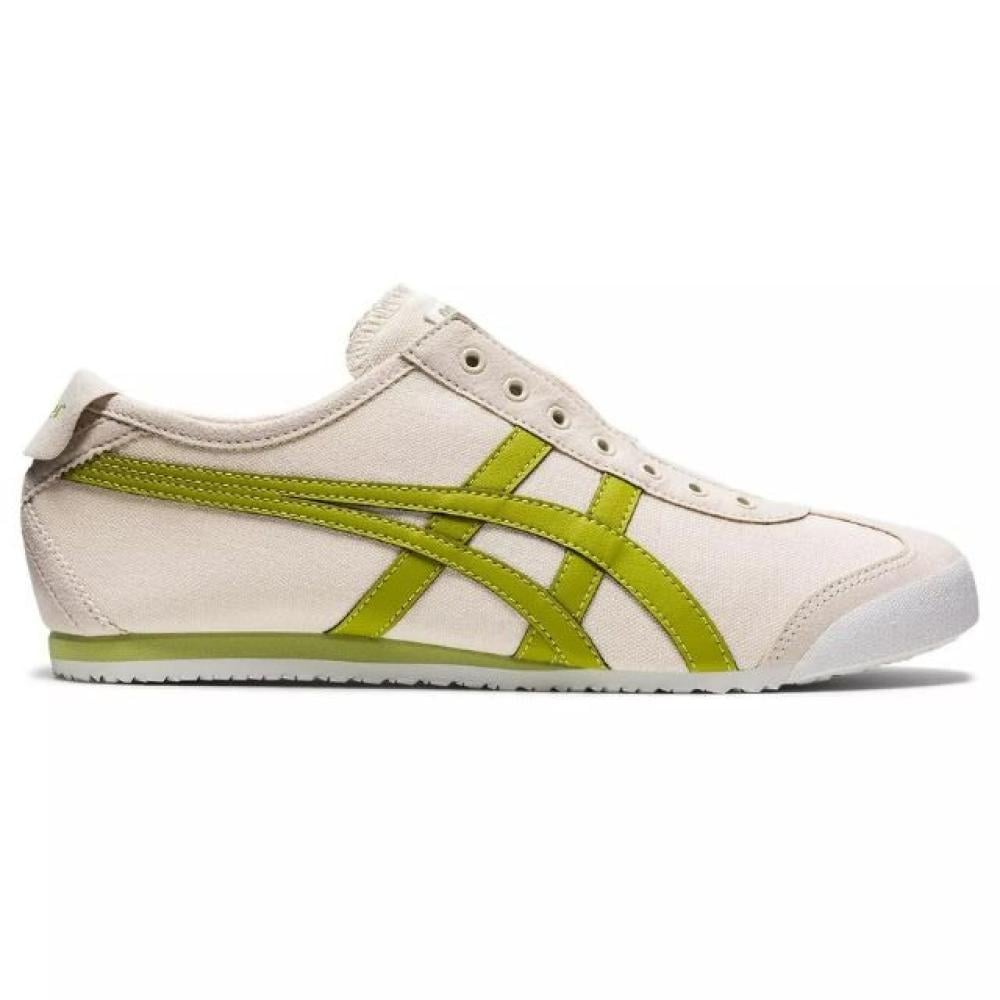 سنيكرز سليب او مكسيكو 66 من أونيتسوكا تايجر بأشرطة خضراء