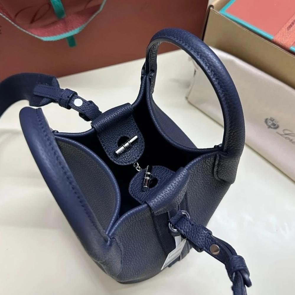 حقيبة Bale Micro جلد عجل