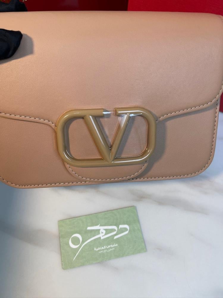 شنطة  فالنتينو غارافاني VLogo Signature  18 - نود